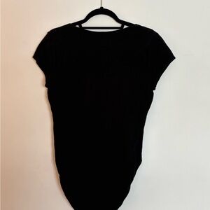 Black Women's Bodysuit